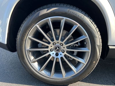 2026 Mercedes-Benz GLE GLE 450 4MATIC®