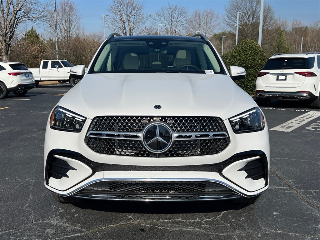 2026 Mercedes-Benz GLE GLE 450 4MATIC®