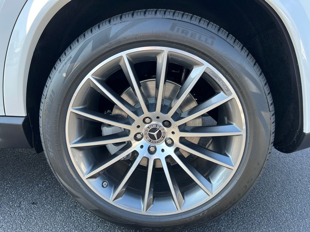 2026 Mercedes-Benz GLE GLE 450 4MATIC®