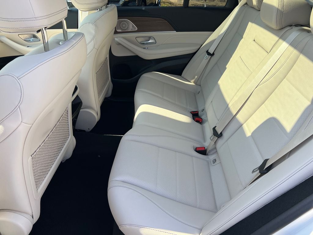 2026 Mercedes-Benz GLE GLE 450 4MATIC®