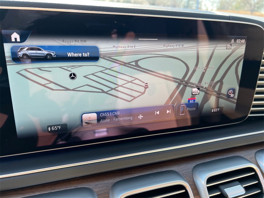 2026 Mercedes-Benz GLE GLE 450 4MATIC®