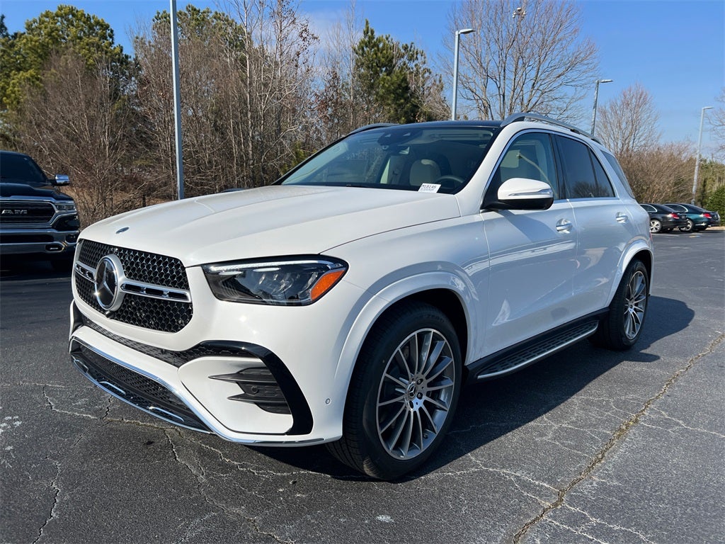 2026 Mercedes-Benz GLE GLE 450 4MATIC®