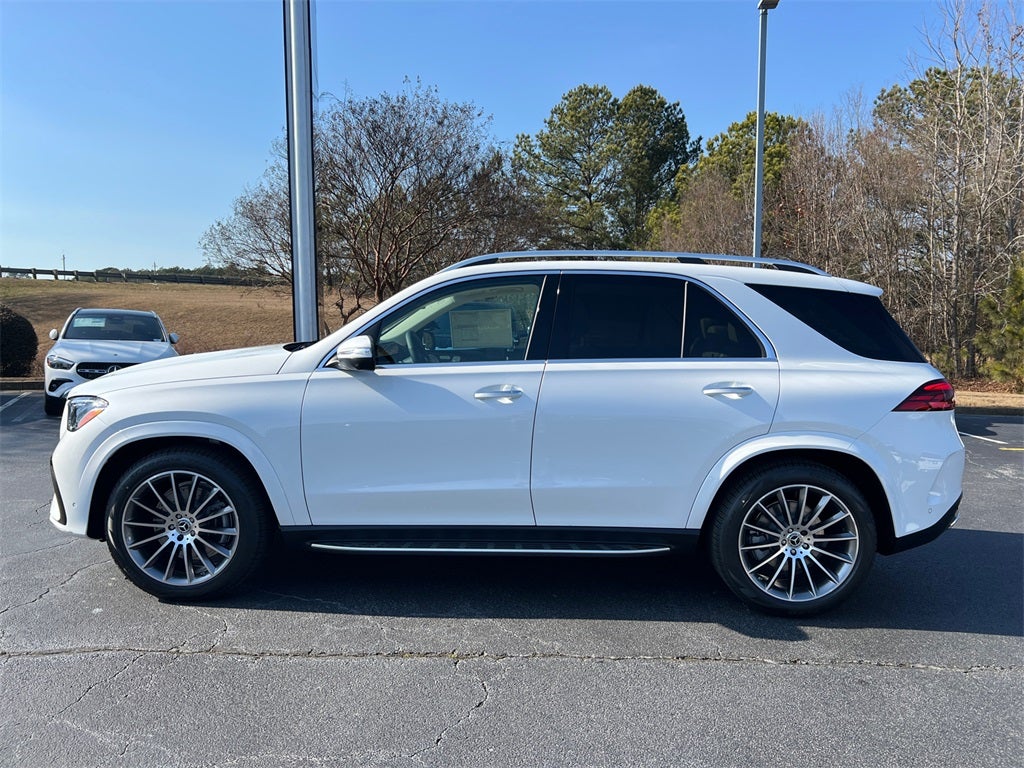 2026 Mercedes-Benz GLE GLE 450 4MATIC®