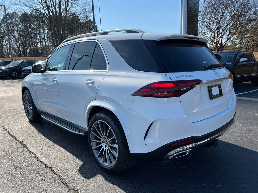 2026 Mercedes-Benz GLE GLE 450 4MATIC®