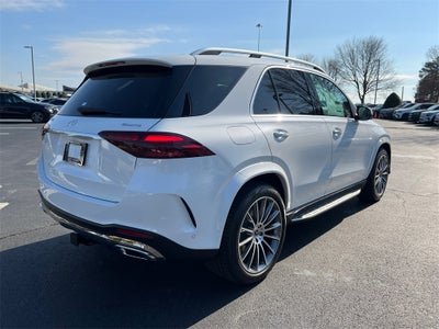 2026 Mercedes-Benz GLE GLE 450 4MATIC®