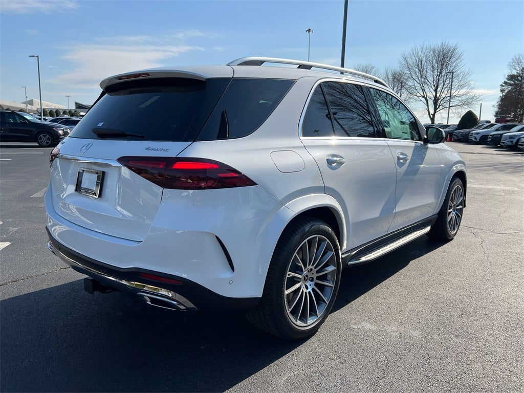 2026 Mercedes-Benz GLE GLE 450 4MATIC®