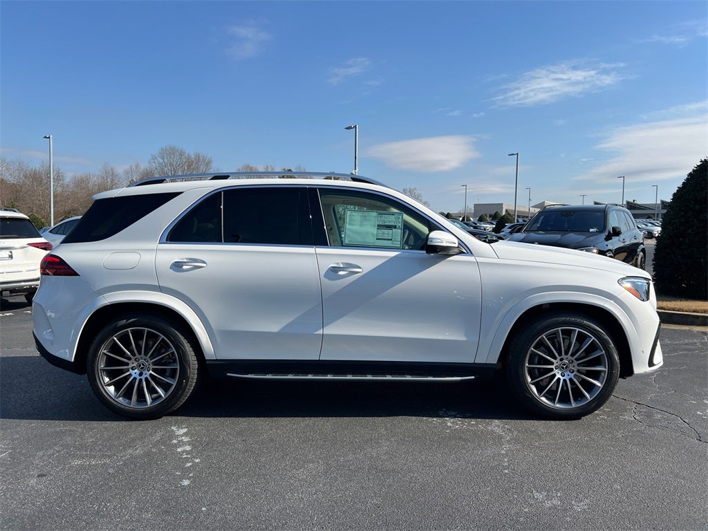 2026 Mercedes-Benz GLE GLE 450 4MATIC®