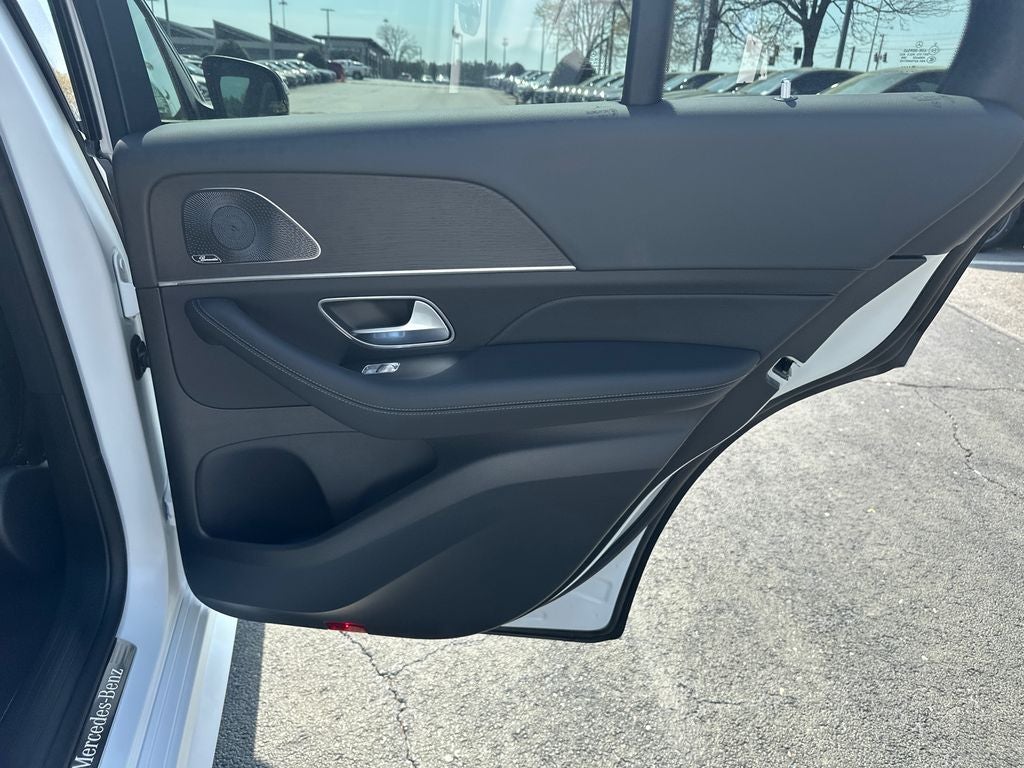 2026 Mercedes-Benz GLE GLE 450 4MATIC®