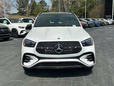 2026 Mercedes-Benz GLE GLE 450 4MATIC®