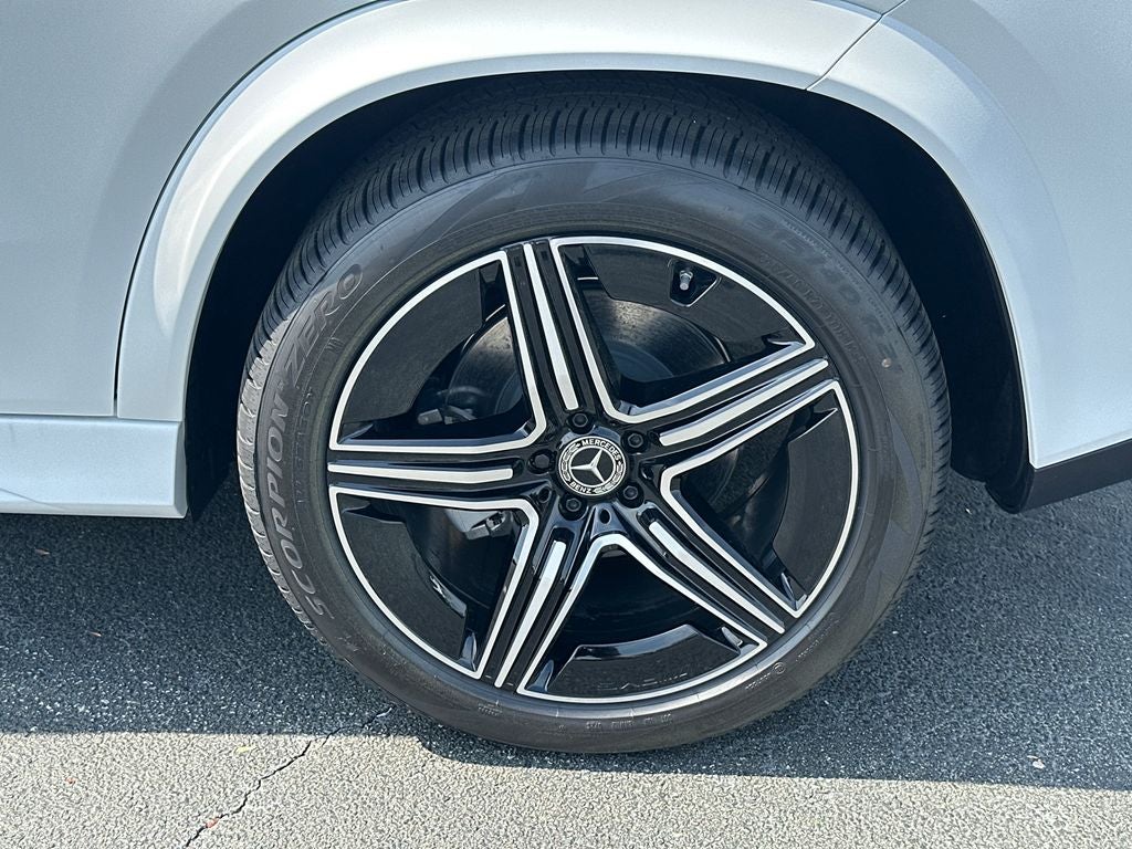 2026 Mercedes-Benz GLE GLE 450 4MATIC®