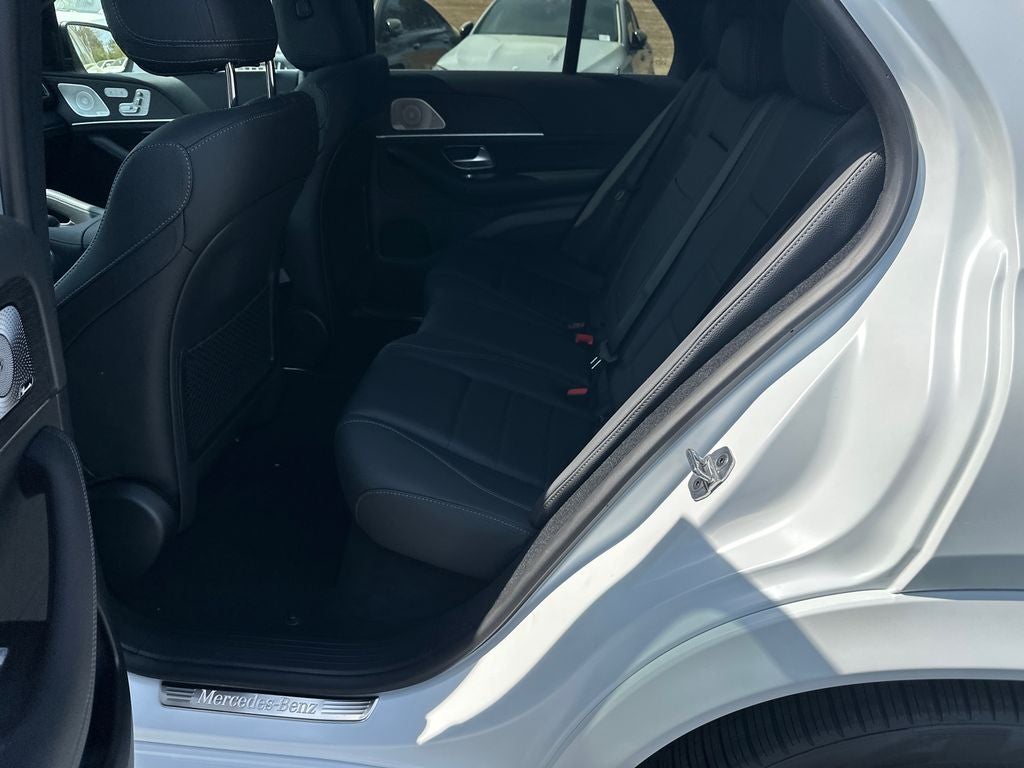 2026 Mercedes-Benz GLE GLE 450 4MATIC®