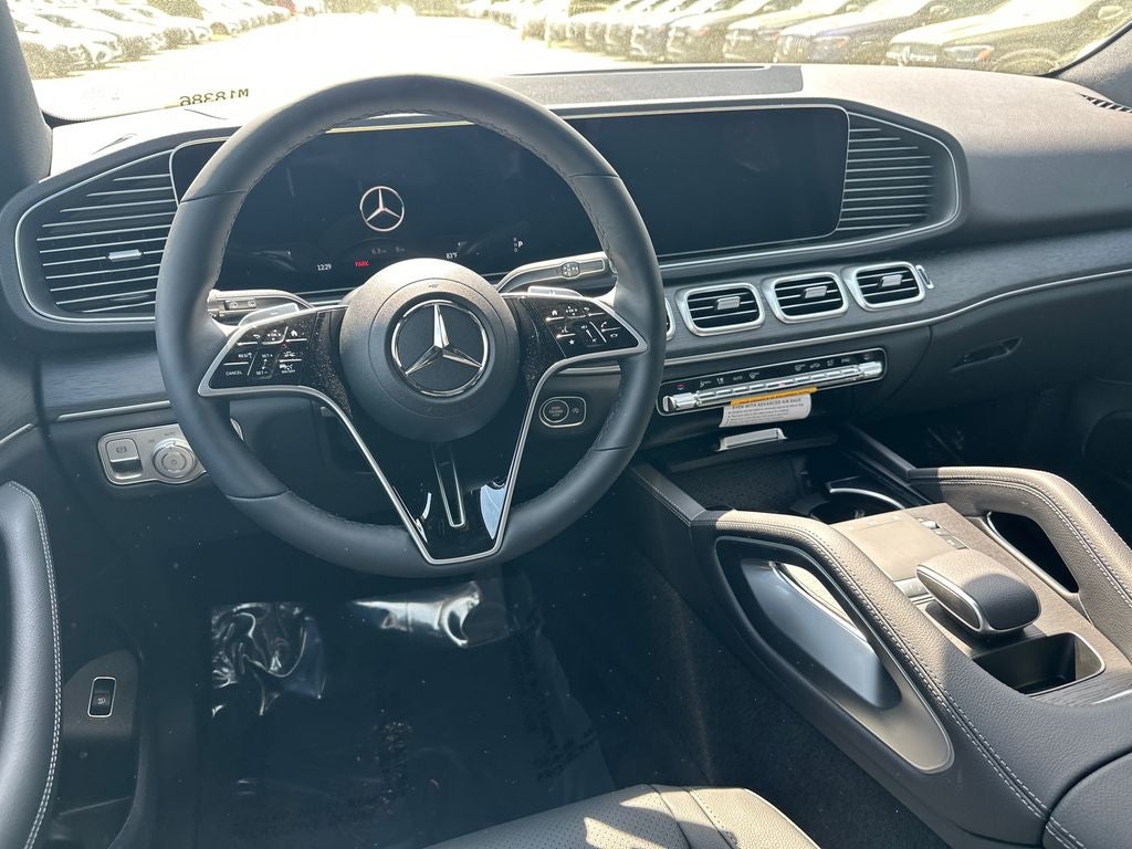 2026 Mercedes-Benz GLE GLE 450 4MATIC®