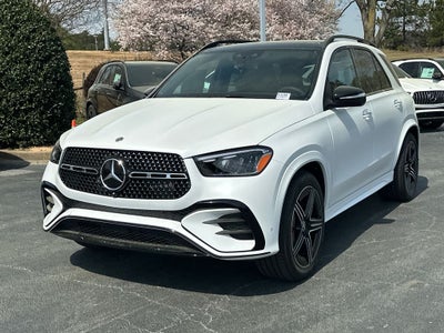 2026 Mercedes-Benz GLE GLE 450 4MATIC®