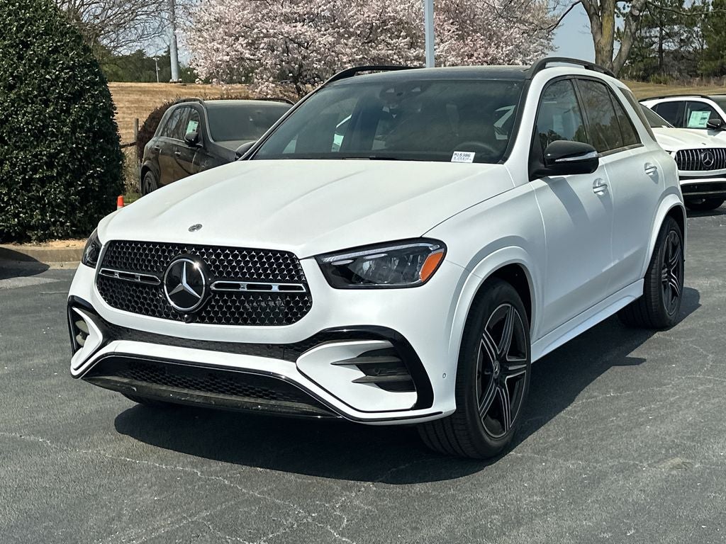 2026 Mercedes-Benz GLE GLE 450 4MATIC®