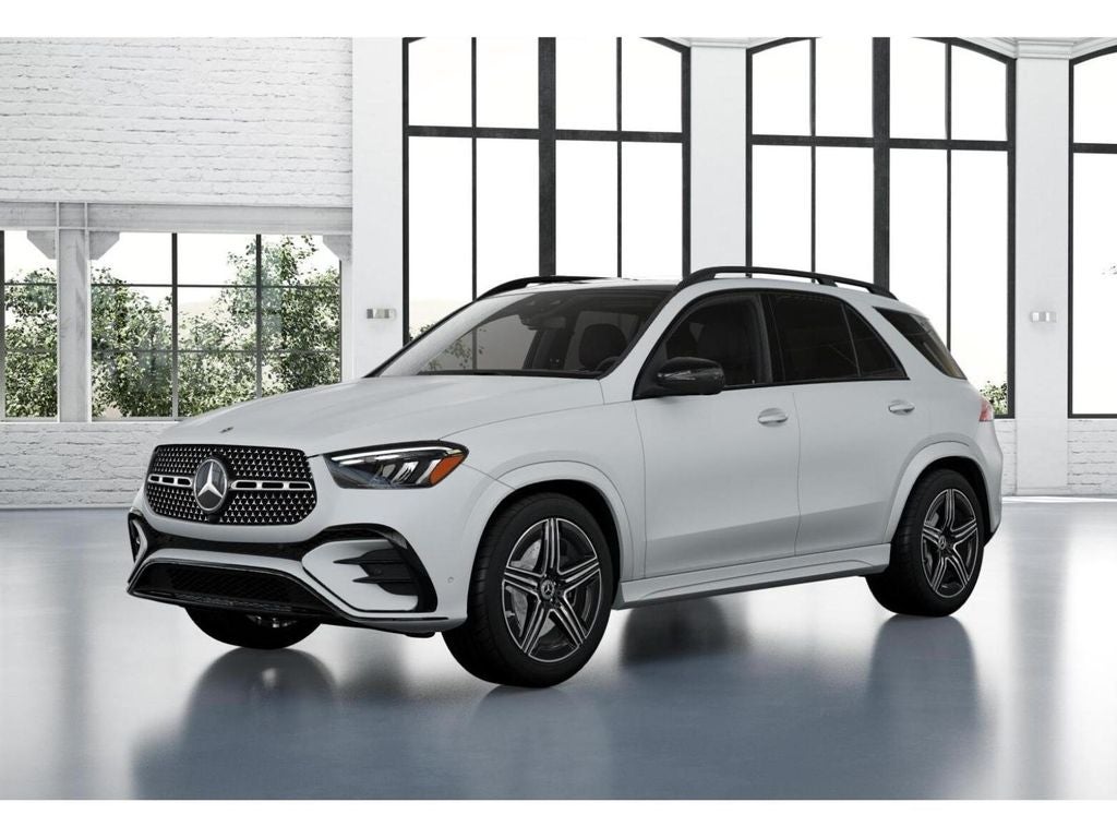 2026 Mercedes-Benz GLE GLE 450 4MATIC®