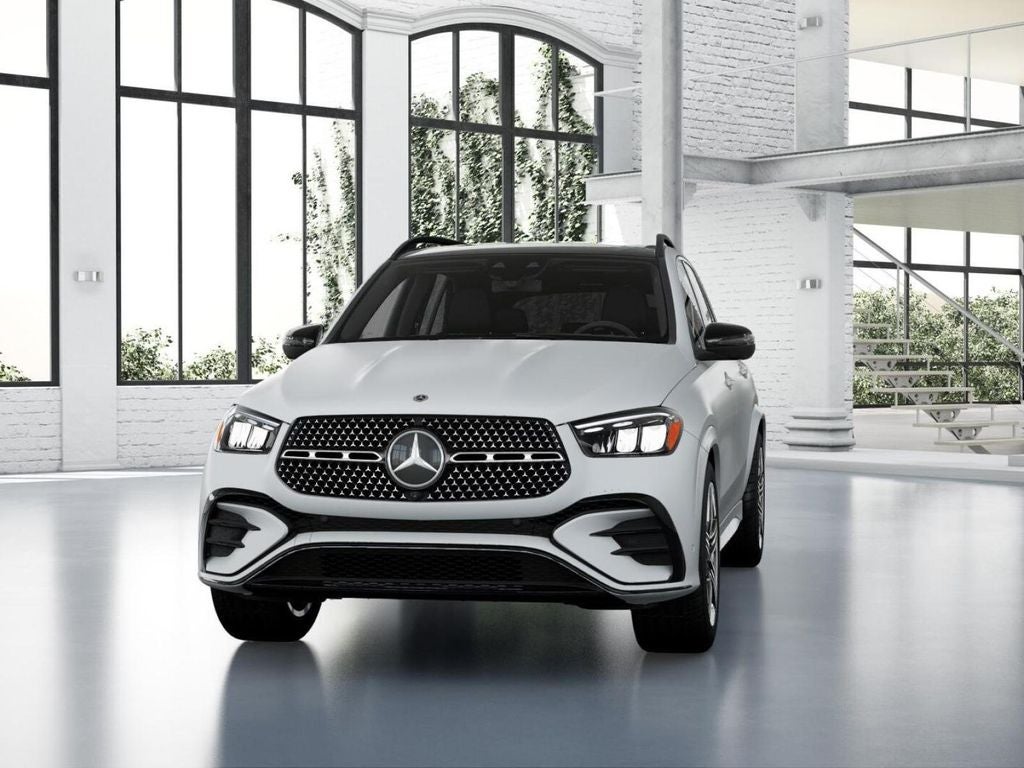 2026 Mercedes-Benz GLE GLE 450 4MATIC®
