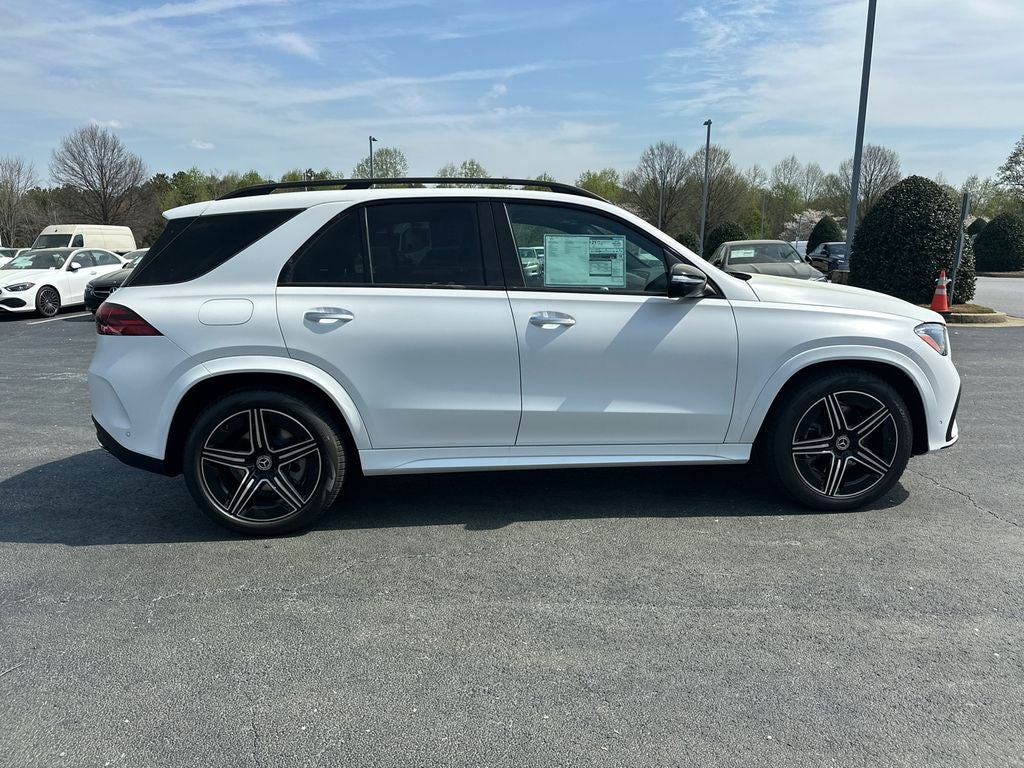 2026 Mercedes-Benz GLE GLE 450 4MATIC®