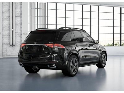 2026 Mercedes-Benz GLE GLE 450 4MATIC®
