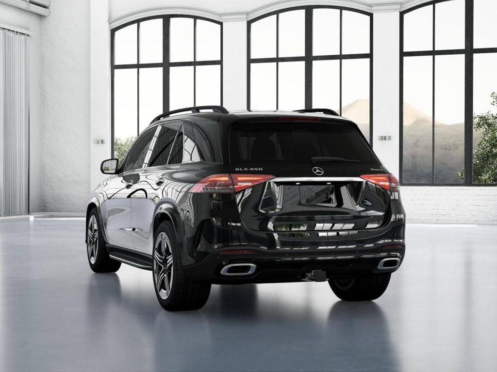 2026 Mercedes-Benz GLE GLE 450 4MATIC®
