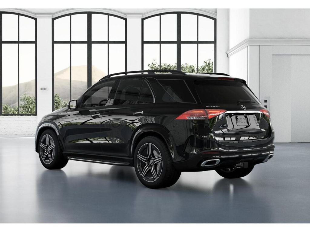 2026 Mercedes-Benz GLE GLE 450 4MATIC®