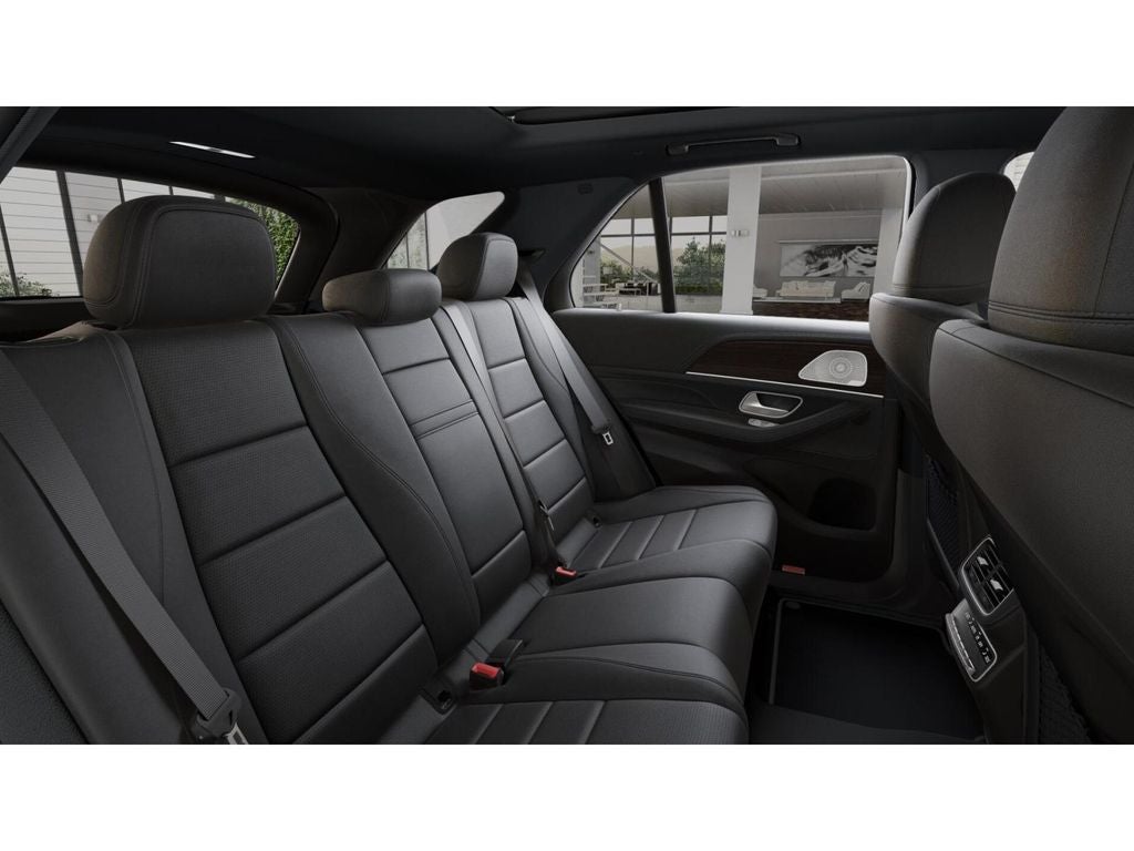 2026 Mercedes-Benz GLE GLE 450 4MATIC®