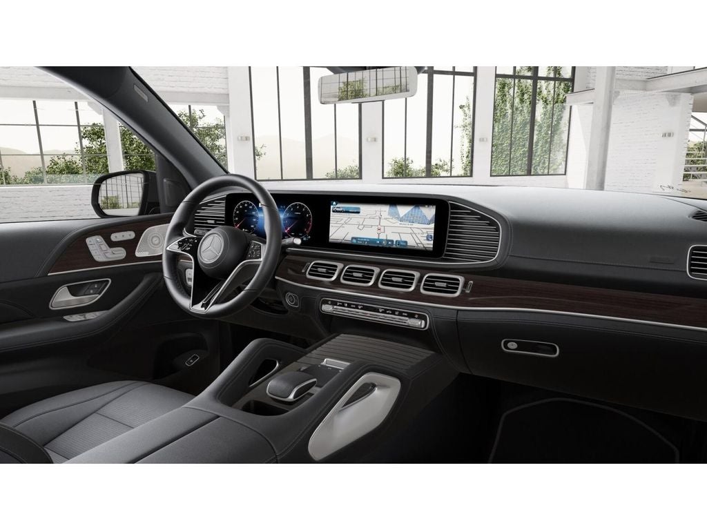 2026 Mercedes-Benz GLE GLE 450 4MATIC®