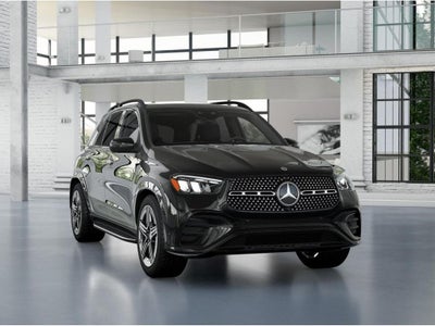 2026 Mercedes-Benz GLE GLE 450 4MATIC®