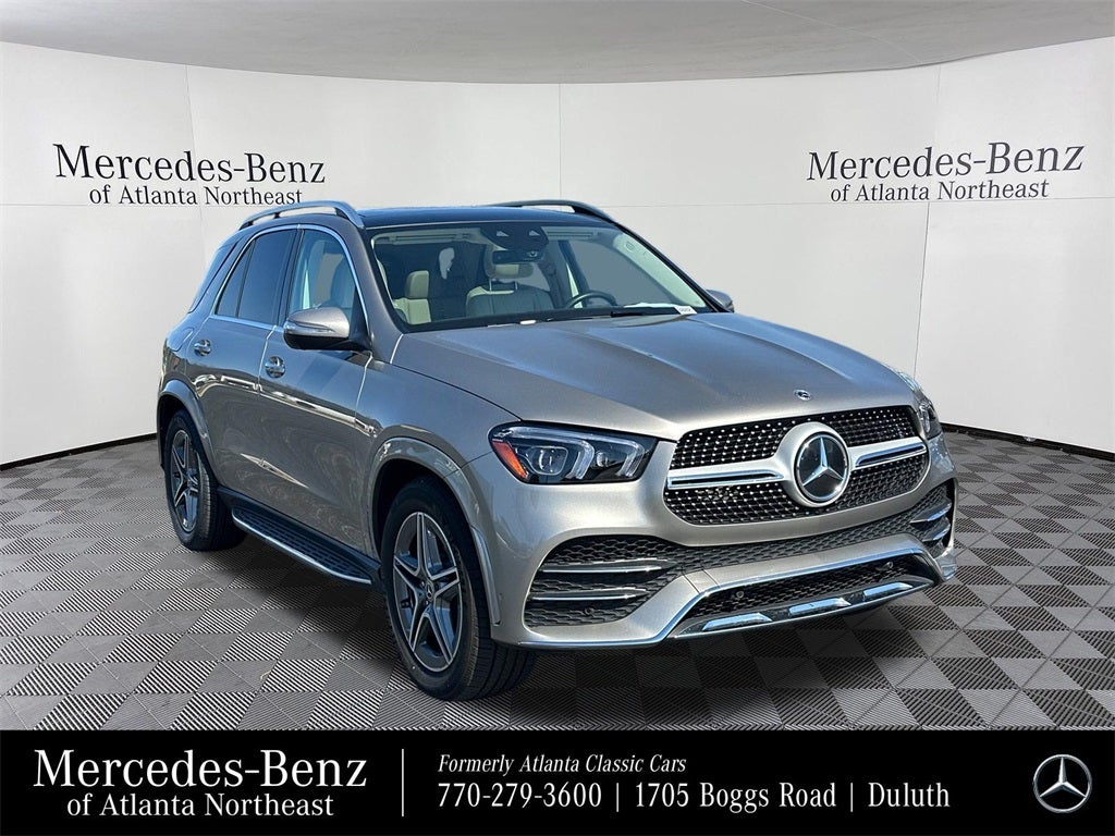2023 Mercedes-Benz GLE GLE 450 4MATIC®