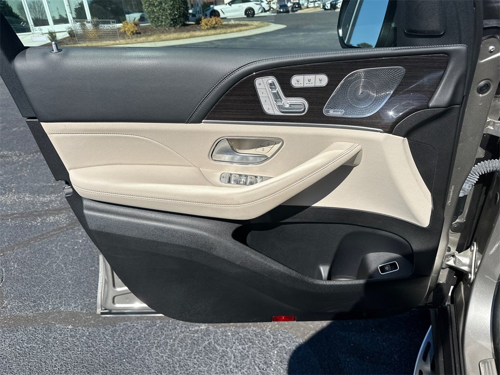 2023 Mercedes-Benz GLE GLE 450 4MATIC®