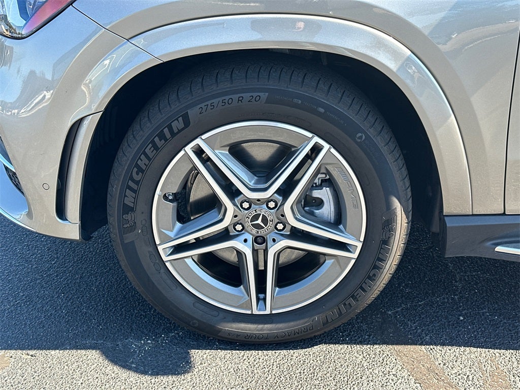 2023 Mercedes-Benz GLE GLE 450 4MATIC®
