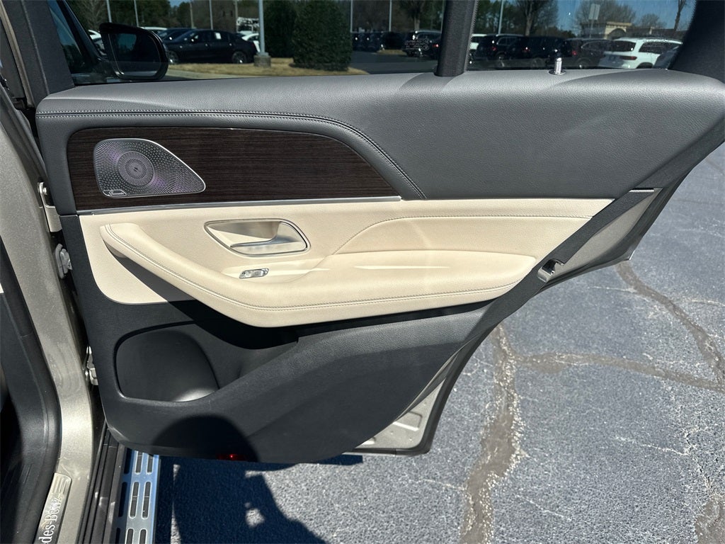 2023 Mercedes-Benz GLE GLE 450 4MATIC®