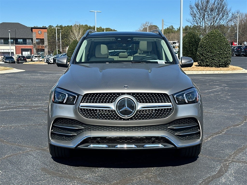2023 Mercedes-Benz GLE GLE 450 4MATIC®
