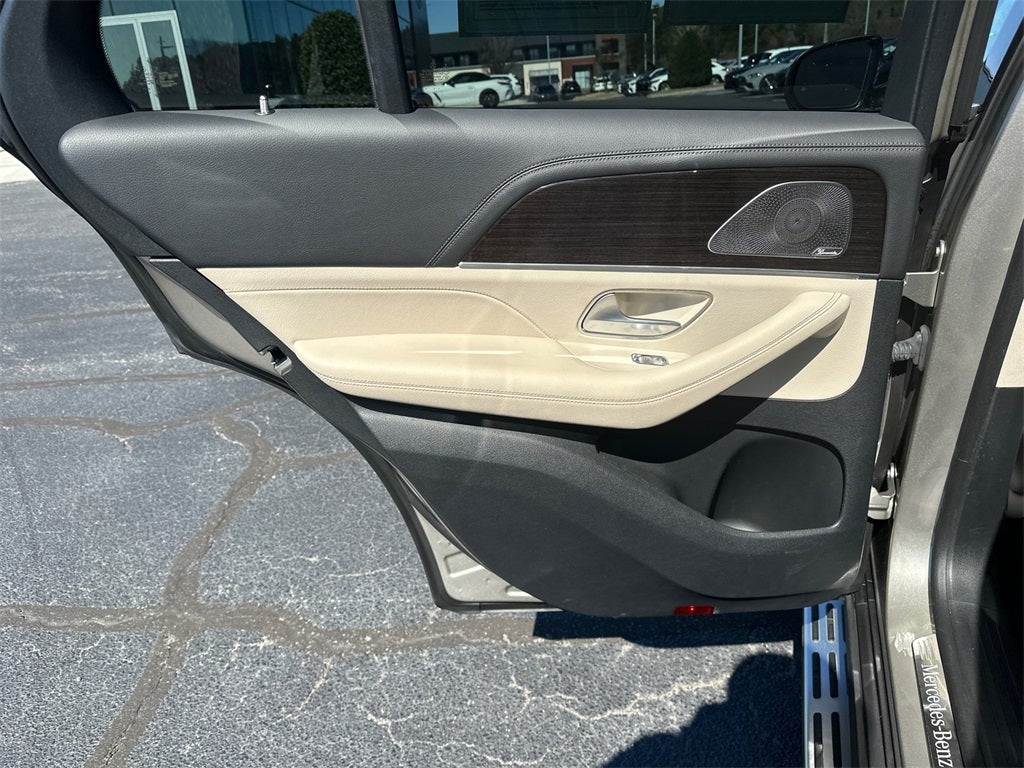 2023 Mercedes-Benz GLE GLE 450 4MATIC®