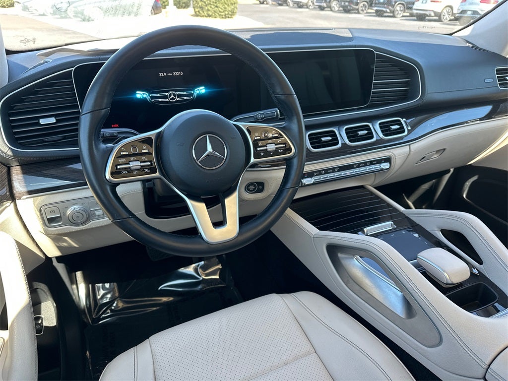 2023 Mercedes-Benz GLE GLE 450 4MATIC®