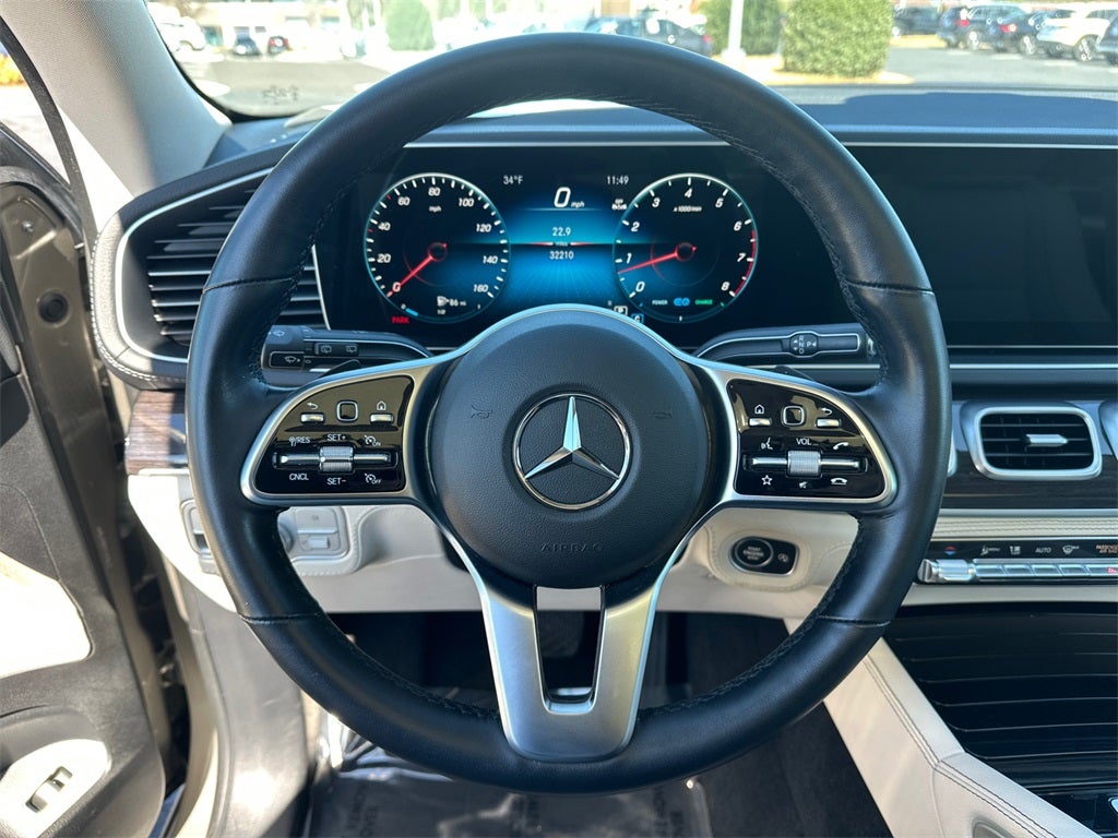 2023 Mercedes-Benz GLE GLE 450 4MATIC®