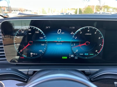 2023 Mercedes-Benz GLE GLE 450 4MATIC®