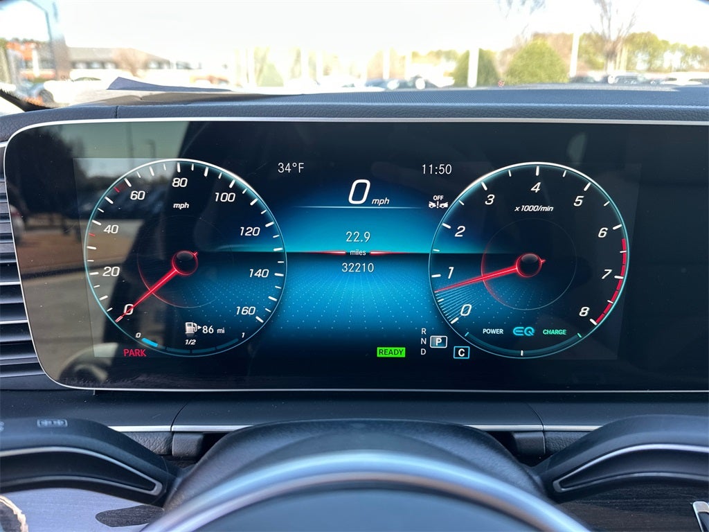 2023 Mercedes-Benz GLE GLE 450 4MATIC®