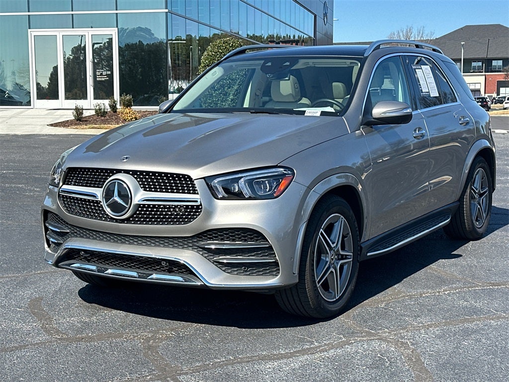 2023 Mercedes-Benz GLE GLE 450 4MATIC®