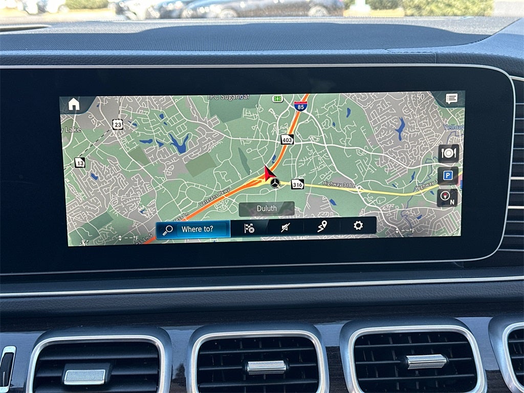 2023 Mercedes-Benz GLE GLE 450 4MATIC®