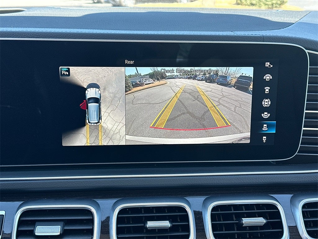 2023 Mercedes-Benz GLE GLE 450 4MATIC®