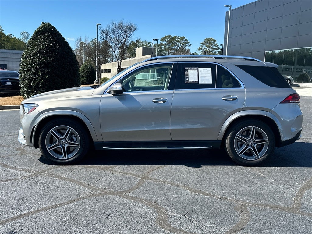2023 Mercedes-Benz GLE GLE 450 4MATIC®