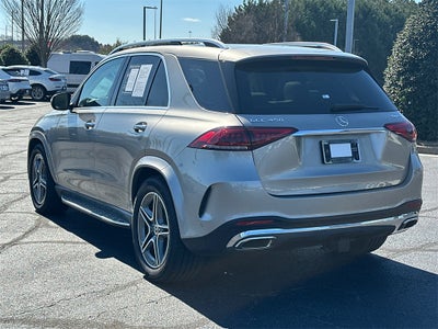 2023 Mercedes-Benz GLE GLE 450 4MATIC®