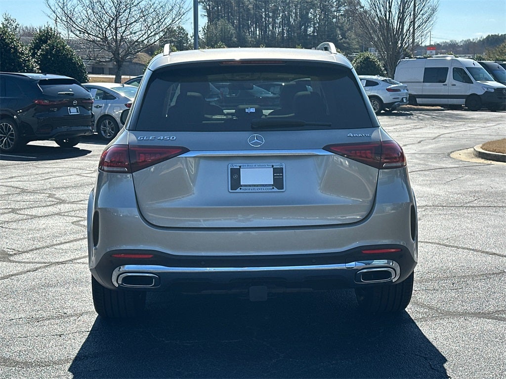 2023 Mercedes-Benz GLE GLE 450 4MATIC®