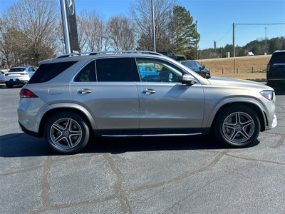 2023 Mercedes-Benz GLE GLE 450 4MATIC®