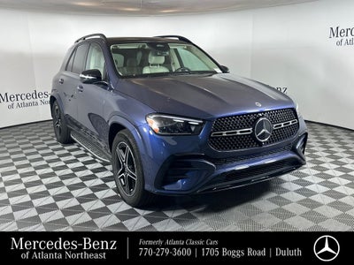 2026 Mercedes-Benz GLE GLE 450 4MATIC®