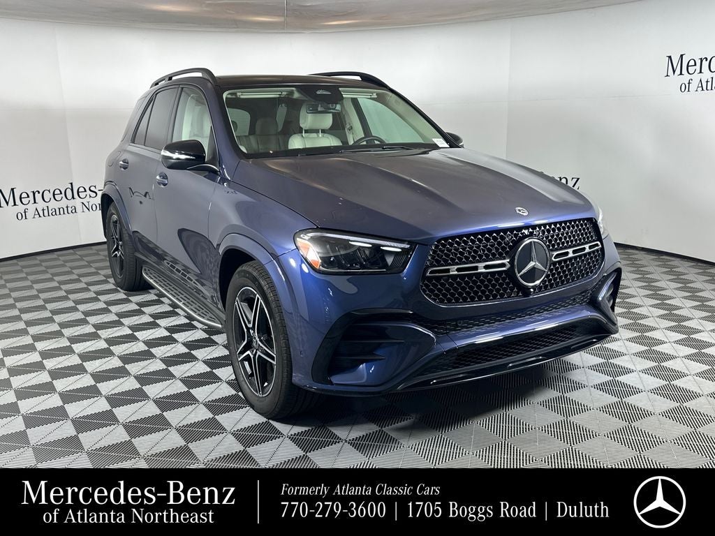 2026 Mercedes-Benz GLE GLE 450 4MATIC®