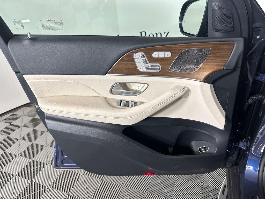 2026 Mercedes-Benz GLE GLE 450 4MATIC®