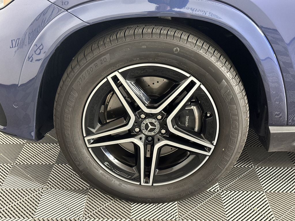2026 Mercedes-Benz GLE GLE 450 4MATIC®
