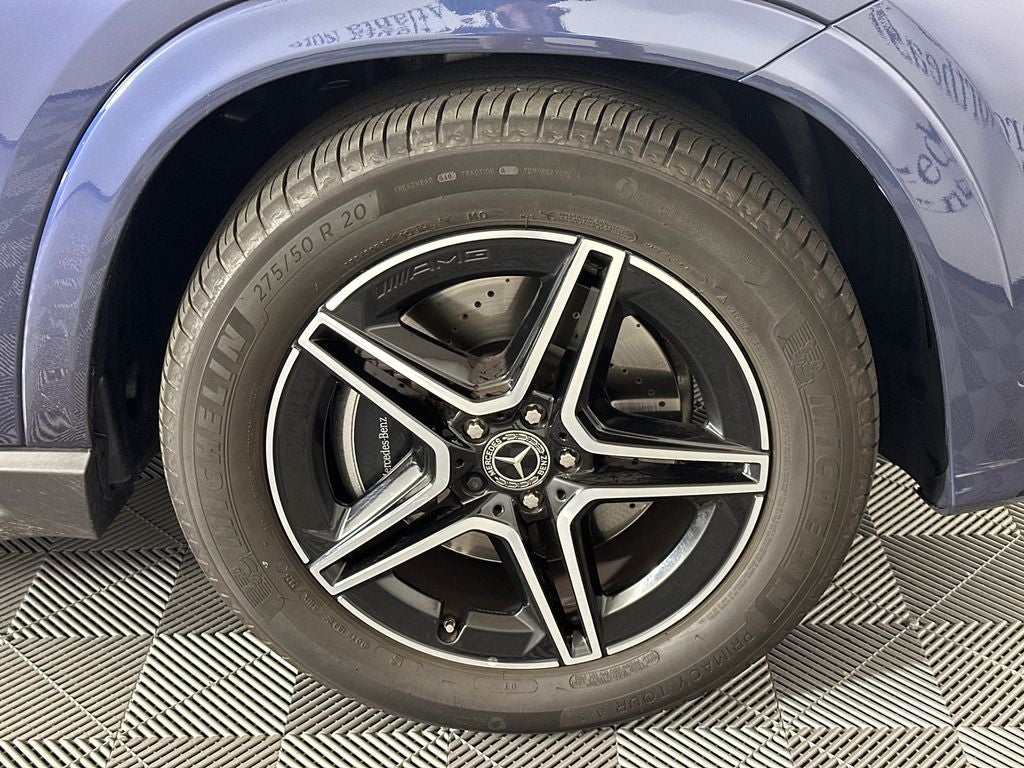 2026 Mercedes-Benz GLE GLE 450 4MATIC®