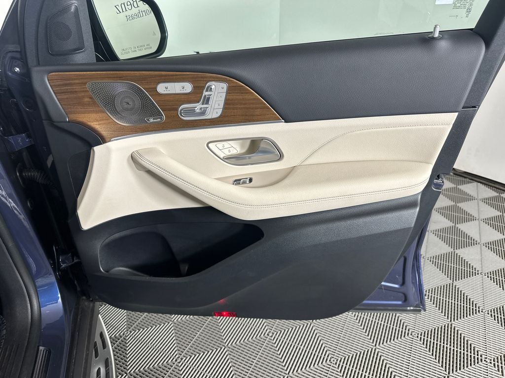 2026 Mercedes-Benz GLE GLE 450 4MATIC®